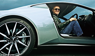 Illustration for article titled Everybody But Me Got To Drive The Aston Martin DB10